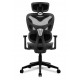 Huzaro Combat 8.0 White gaming chair