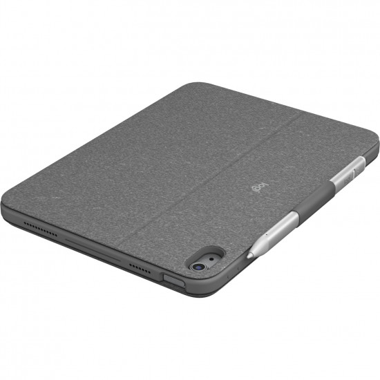 Logitech Combo Touch DE iPad 10.9 10.Gen - Oxford Gray