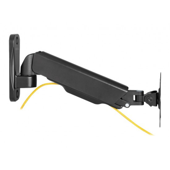 Logilink | Wall mount | Tilt, swivel, rotate | 17-32  | Maximum weight (capacity) 9 kg | Black