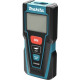 Makita LD030P rangefinder Black, Turquoise 0 - 30 m