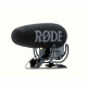 RØDE Videomic PRO+ Black Digital camcorder microphone