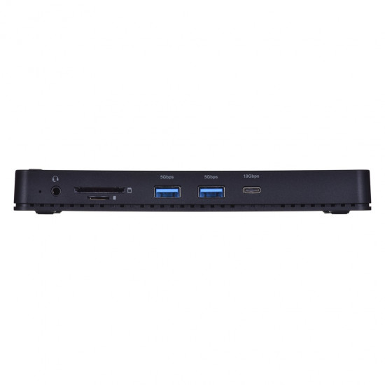 Unitek D1079A notebook dock/port replicator Wired USB Unitek D1079A