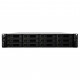 Synology RackStation RS3618xs NAS Rack (2U) Intel® Xeon® D D-1521 8 GB DDR4 DiskStation Manager Black