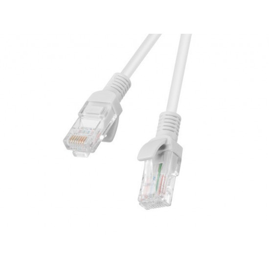 Lanberg PCU6-20CC-0150-S networking cable White 1.5 m Cat6 U/UTP (UTP)