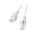 Lanberg PCU6-20CC-0050-S networking cable Grey 0.5 m Cat6 U/UTP (UTP)