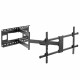 Techly ICA-PLB 490 TV mount 2.03 m (80) Black