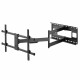 Techly ICA-PLB 490 TV mount 2.03 m (80) Black