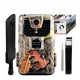 Forest Camera TRAIL 2K GSM 4G LTE MMS POLISH HC900LTE