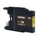 Brother LC1280XLY ink cartridge 1 pc(s) Original High (XL) Yield Yellow