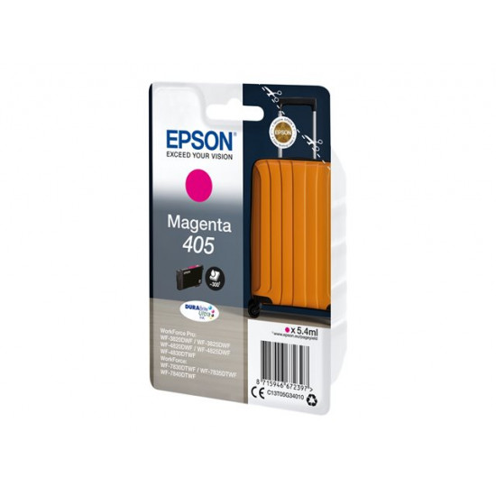 EPSON Singlepack Magenta 405 DURABrite Ultra Ink