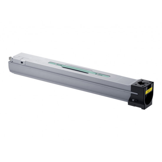 SAMSUNG CLT-Y806S Yellow Toner Cartridge