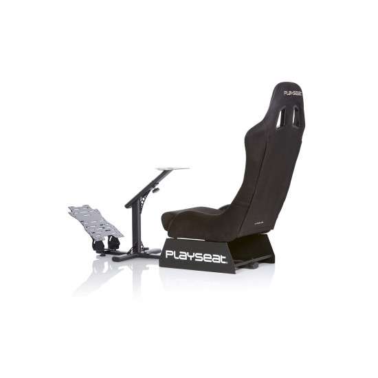 Playseat Evolution Alcantara Universal gaming chair Padded seat Black