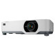 NEC P627UL Standard throw projector 6200 ANSI lumens 3LCD WUXGA (1920x1200) White