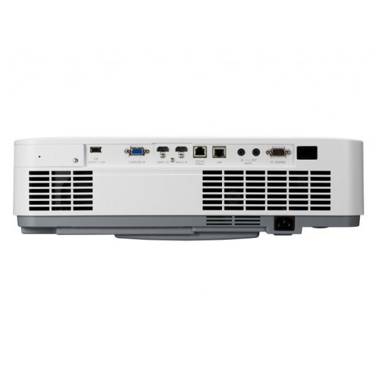 NEC P627UL Standard throw projector 6200 ANSI lumens 3LCD WUXGA (1920x1200) White