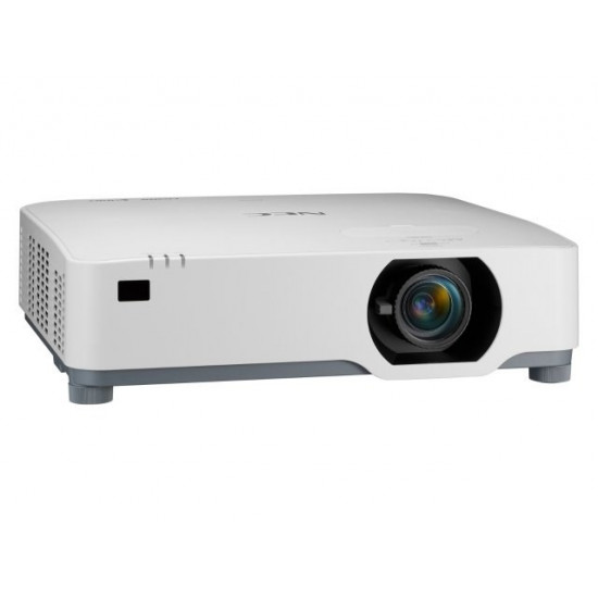 NEC P627UL Standard throw projector 6200 ANSI lumens 3LCD WUXGA (1920x1200) White