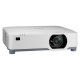 NEC P627UL Standard throw projector 6200 ANSI lumens 3LCD WUXGA (1920x1200) White