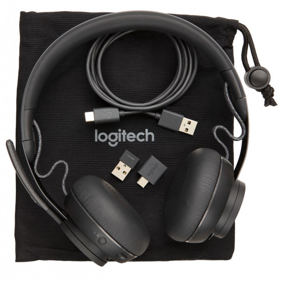 Logitech Zone Wireless UC