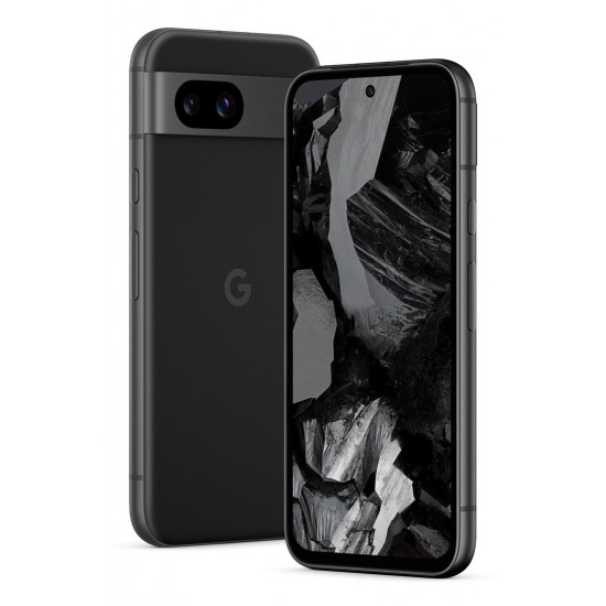 Google Pixel 8a 15.5 cm (6.1) Dual SIM Android 14 5G USB Type-C 8 GB 256 GB 4492 mAh Black