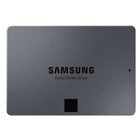 Samsung | SSD | 870 QVO | 4000 GB | SSD form factor 2.5 | Solid-state drive interface SATA III | Read speed 560 MB/s | Write speed 530 MB/s