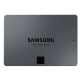 Samsung | SSD | 870 QVO | 4000 GB | SSD form factor 2.5 | Solid-state drive interface SATA III | Read speed 560 MB/s | Write speed 530 MB/s