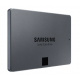 Samsung | SSD | 870 QVO | 4000 GB | SSD form factor 2.5 | Solid-state drive interface SATA III | Read speed 560 MB/s | Write speed 530 MB/s