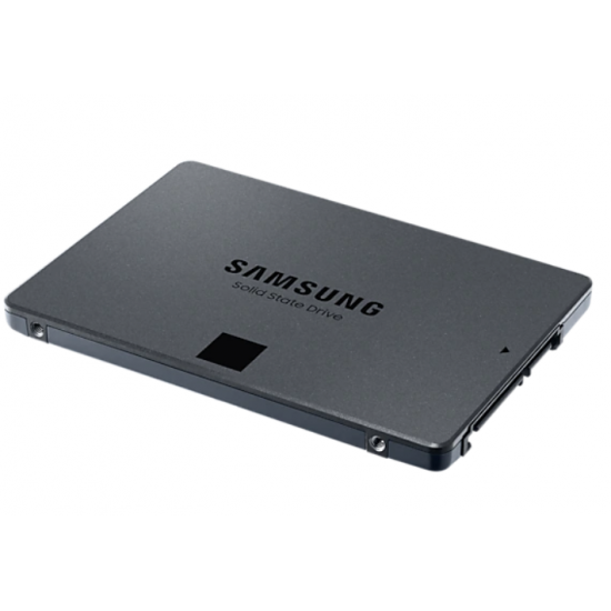 Samsung | SSD | 870 QVO | 4000 GB | SSD form factor 2.5 | Solid-state drive interface SATA III | Read speed 560 MB/s | Write speed 530 MB/s