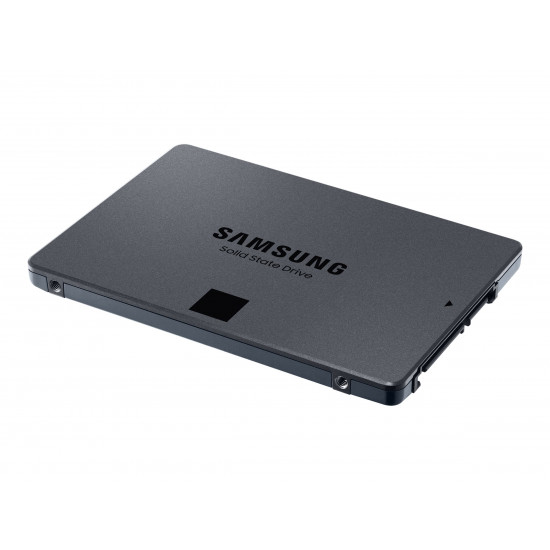 Samsung | SSD | 870 QVO | 4000 GB | SSD form factor 2.5 | Solid-state drive interface SATA III | Read speed 560 MB/s | Write speed 530 MB/s