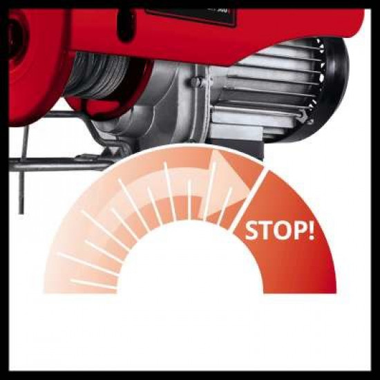 Einhell TC-EH 500 1000 W 500 kg 230 V