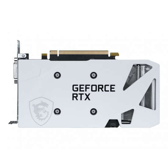 MSI GeForce RTX 3050 VENTUS 2X XS WHITE 8G OC | NVIDIA | 8 GB | GeForce RTX 3050 | GDDR6 | HDMI ports quantity 1 | 128-bit