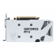 MSI GeForce RTX 3050 VENTUS 2X XS WHITE 8G OC | NVIDIA | 8 GB | GeForce RTX 3050 | GDDR6 | HDMI ports quantity 1 | 128-bit