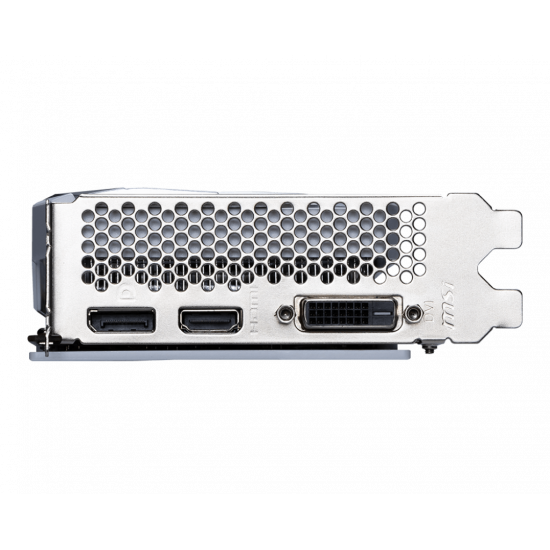 MSI GeForce RTX 3050 VENTUS 2X XS WHITE 8G OC | NVIDIA | 8 GB | GeForce RTX 3050 | GDDR6 | HDMI ports quantity 1 | 128-bit