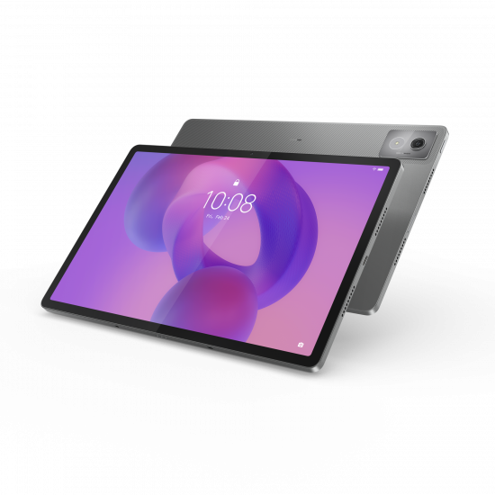 Lenovo Tab | TB373FU | 12.7  | Luna Grey | LTPS | 2944 x 1840 pixels | MediaTek | Dimensity 8300 | 8 GB | Soldered LPDDR5x | 256 GB | Wi-Fi | Front camera | 8 MP | Rear camera | 13 MP | Bluetooth | 5.3 | Android | 14 | Warranty 24 month(s)