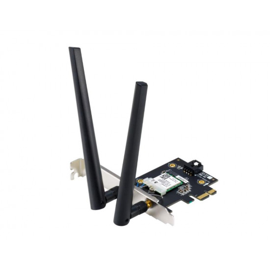 WRL ADAPTER 6500MBPS PCIE/PCE-BE6500 ASUS