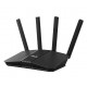 Wireless Router|ASUS|Router|3600 Mbps|Mesh|Wi-Fi 5|Wi-Fi 6|Wi-Fi 7|IEEE 802.11a|IEEE 802.11b|IEEE 802.11g|IEEE 802.11n|IEEE 802.11ac|IEEE 802.11ax|USB 3.2|4x10/100/1000M|LAN \ WAN ports 1|Number of antennas 4|RT-BE58U