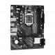 Asrock H510M-H2/M.2 SE Intel H470 LGA 1200 (Socket H5) micro ATX