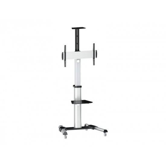 LOGILINK BP0025 - TV stand cart. adjustable TV height. 37-70