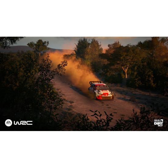 Game PlayStation 5 EA Sports WRC