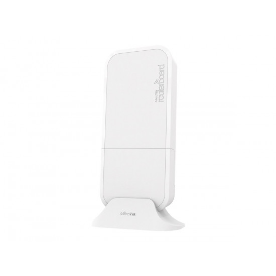 MIKROTIK wAP ac LTE6 kit - 802.11ac 2.4/5GHz AP cat6 LTE modem PoE in 802.3af/at