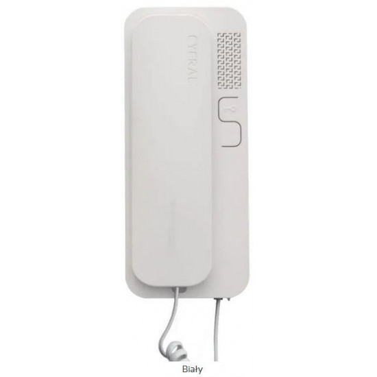 Cyfral Smart-d white digital home station