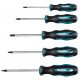 Makita E-10534 manual screwdriver