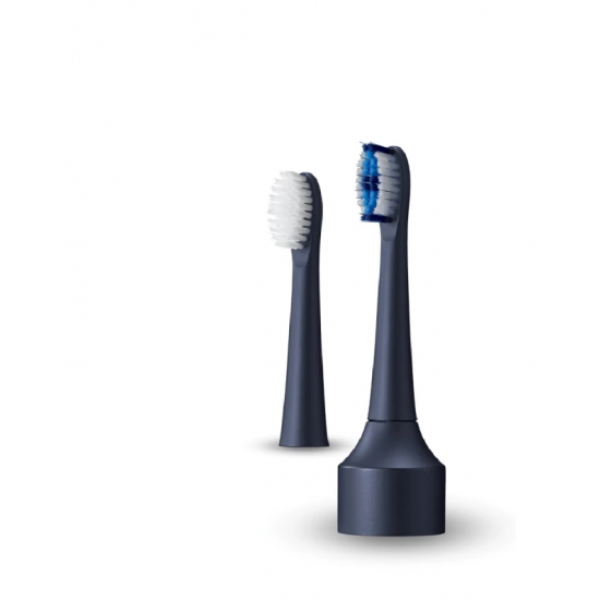 Panasonic | Electric Toothbrush Head | ER-CTB1-A301 MultiShape | Black