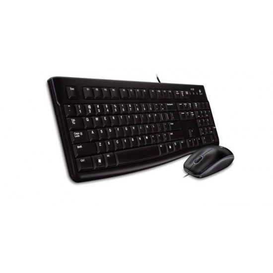 Logitech Desktop MK120