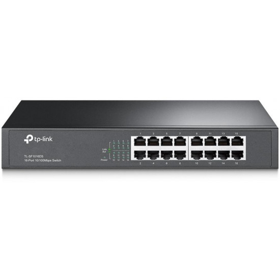 TP-Link TL-SF1016DS - V3.0 - switch -