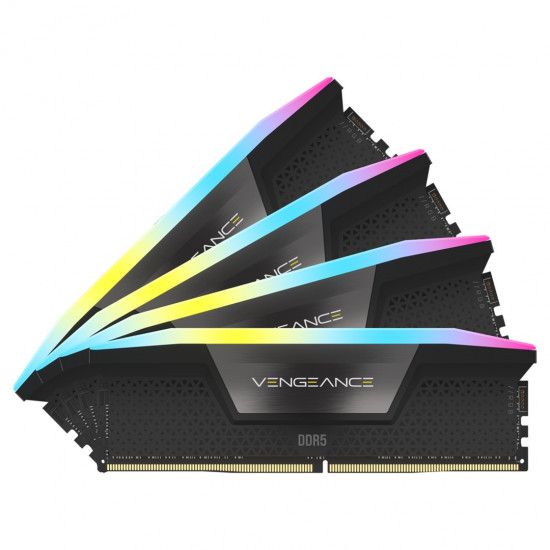 Corsair Vengeance RGB CMH192GX5M4B5200C38 memory module 192 GB 4 x 48 GB DDR5 5200 MHz