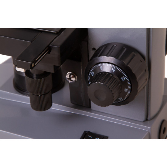 Levenhuk 320 PLUS 1600x Optical microscope