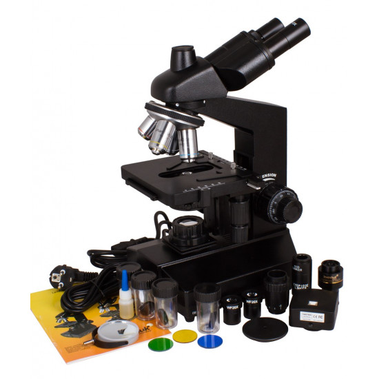 Levenhuk D870T 2000x Digital microscope