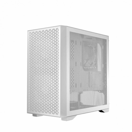 Logic DART PRO MINI USB-C PC Case White