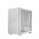 Logic DART PRO MINI USB-C PC Case White