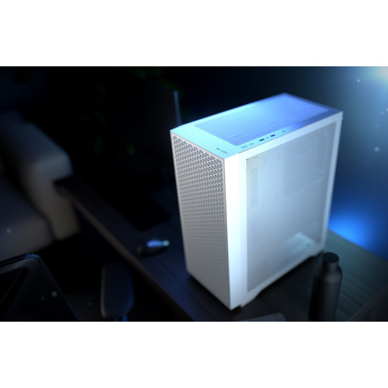 Logic DART PRO MIDI USB-C PC Case White