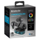 HEADPHONES DEFENDER BLUETOOTH CYBERDOTS 250 GAMING BLACK